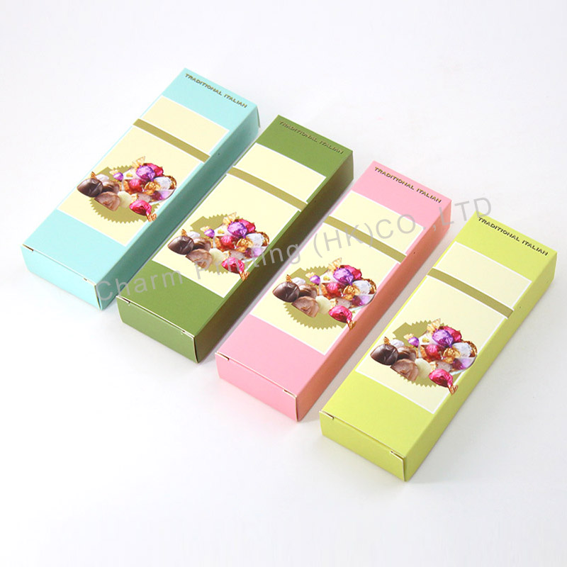 Food packaging box